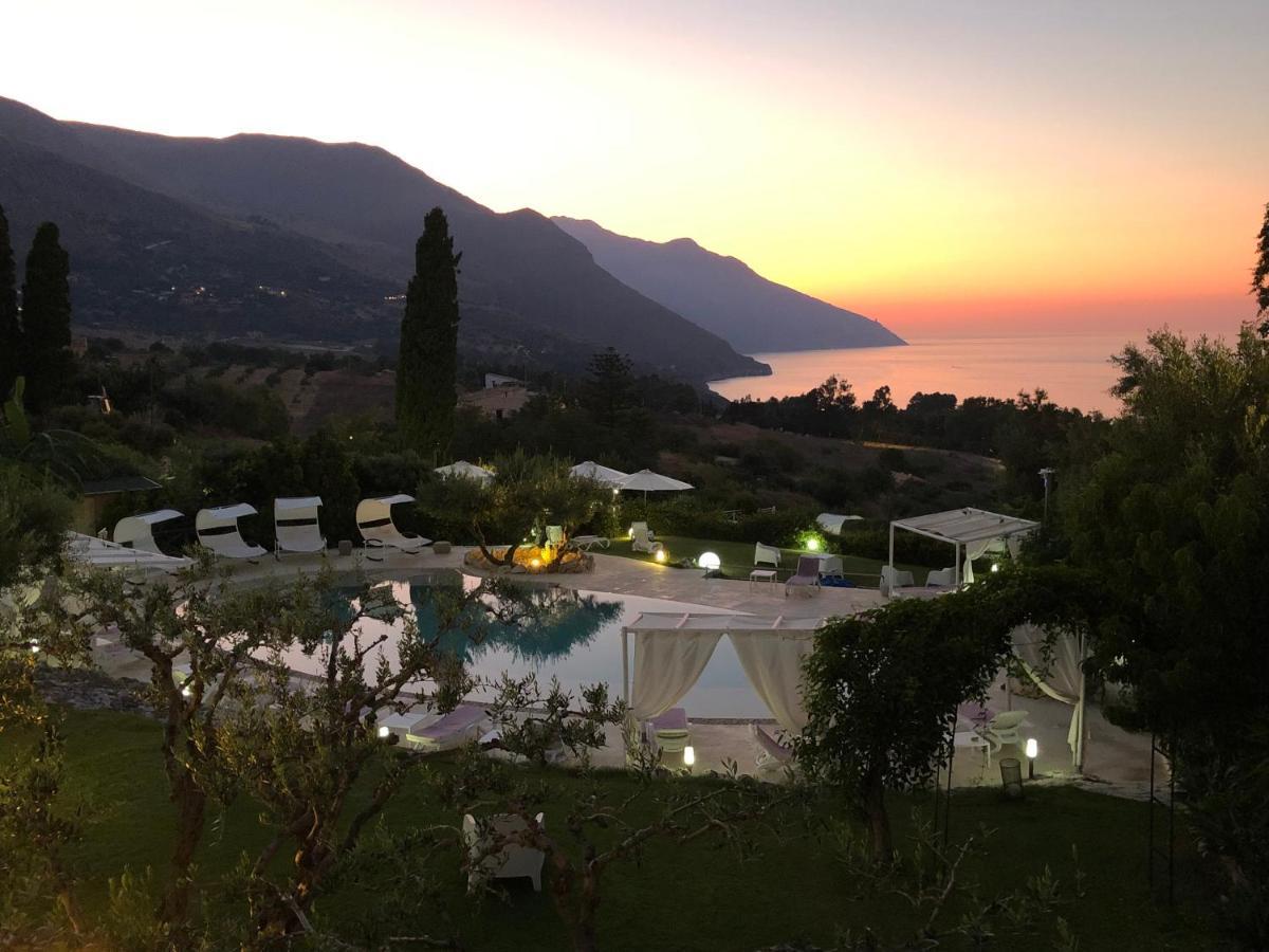 Villa Minu Scopello Scopello  Exterior foto